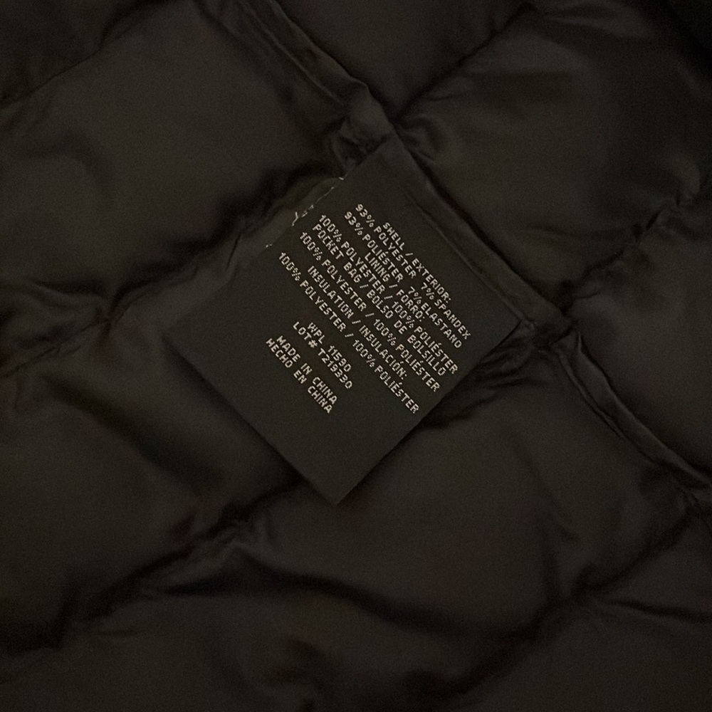 Puffer Jacket - Picture 3 of 3